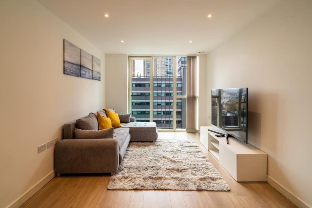 Luxury Flat Croydon Apartamento Exterior foto